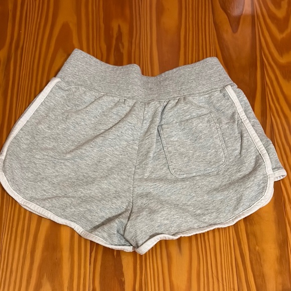 Champion Women's Gray Shorts - Picture 3 of 3